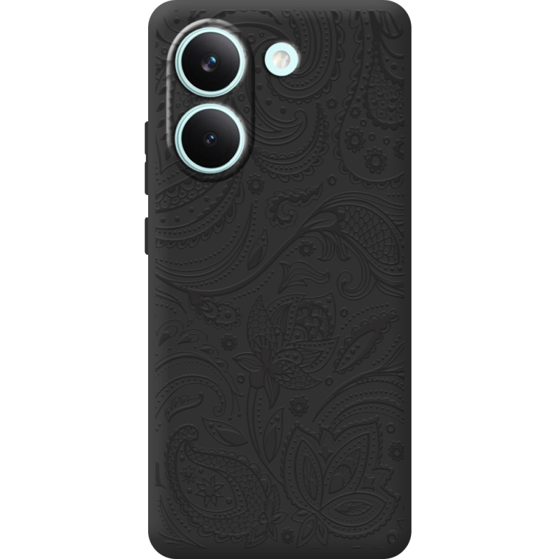 Чорний чохол BoxFace Poco X8 Pro 