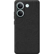 Чорний чохол BoxFace Poco X8 Pro 