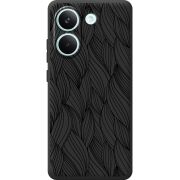 Чорний чохол BoxFace Poco X8 Pro 