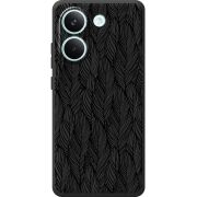 Чорний чохол BoxFace Poco X8 Pro 