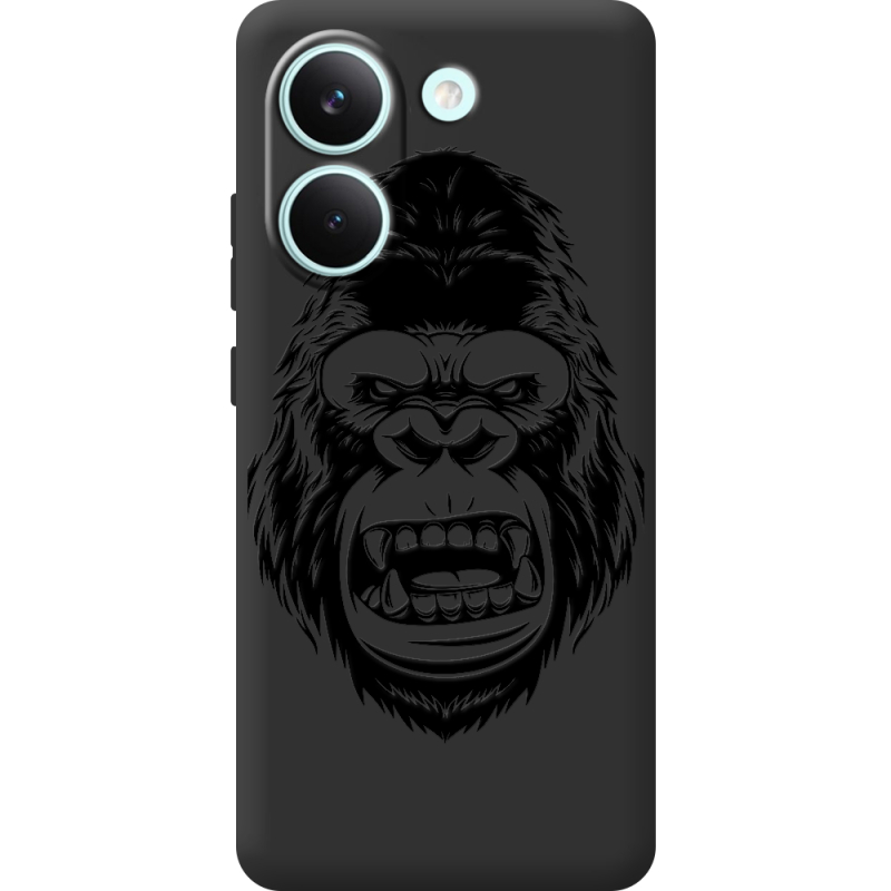 Чорний чохол BoxFace Poco X8 Pro Gorilla