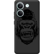 Чорний чохол BoxFace Poco X8 Pro Gorilla