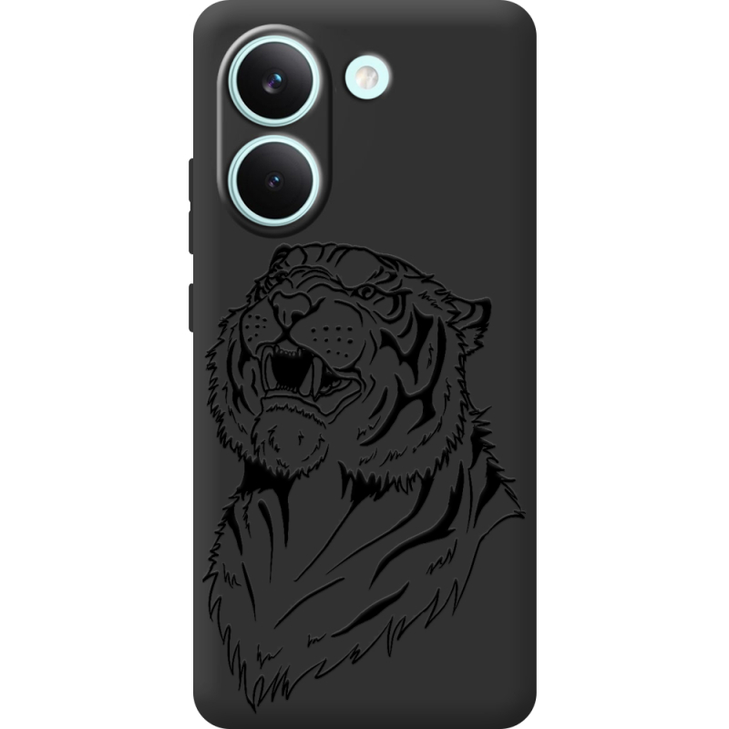 Чорний чохол BoxFace Poco X8 Pro 