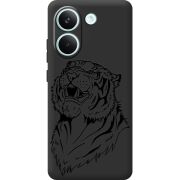 Чорний чохол BoxFace Poco X8 Pro 