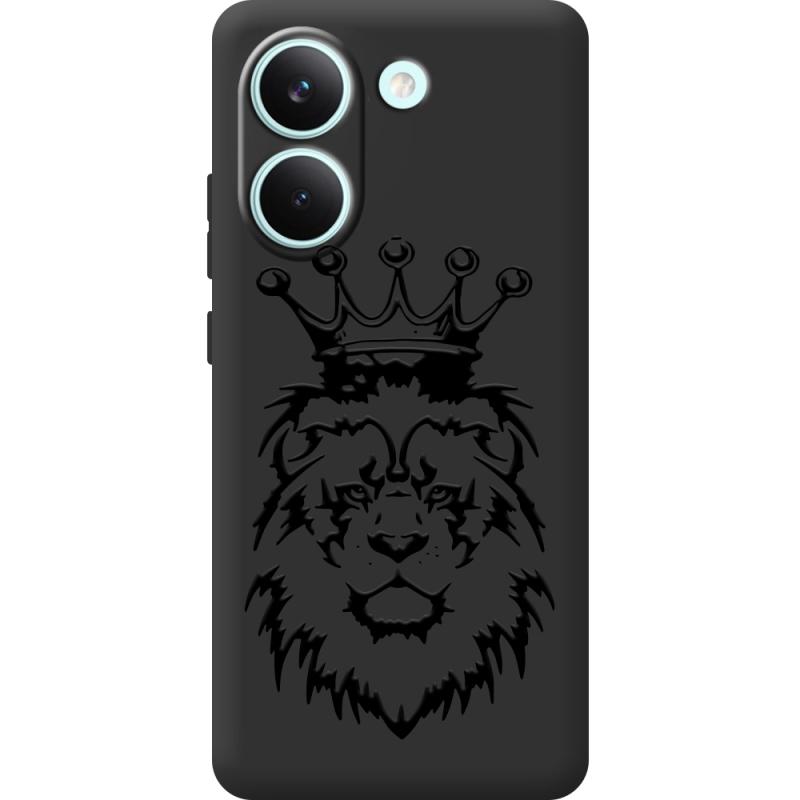 Чорний чохол BoxFace Poco X8 Pro 