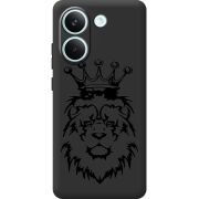 Чорний чохол BoxFace Poco X8 Pro 