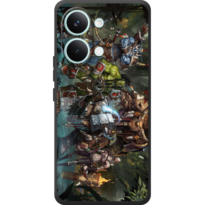 Чохол BoxFace Poco X8 Pro Max 