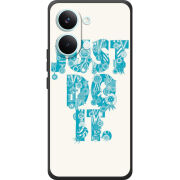 Чохол BoxFace Poco X8 Pro Max Just  Do It