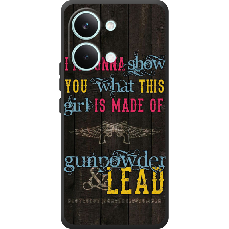 Чохол BoxFace Poco X8 Pro Max 