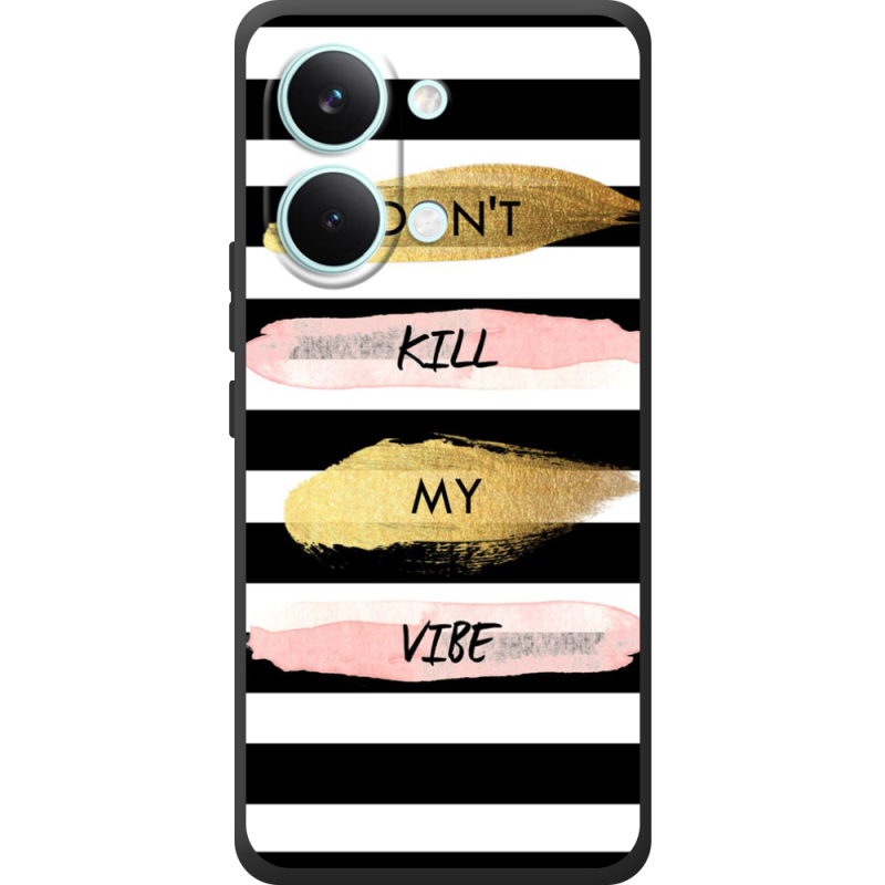 Чохол BoxFace Poco X8 Pro Max Dont Kill My Vibe