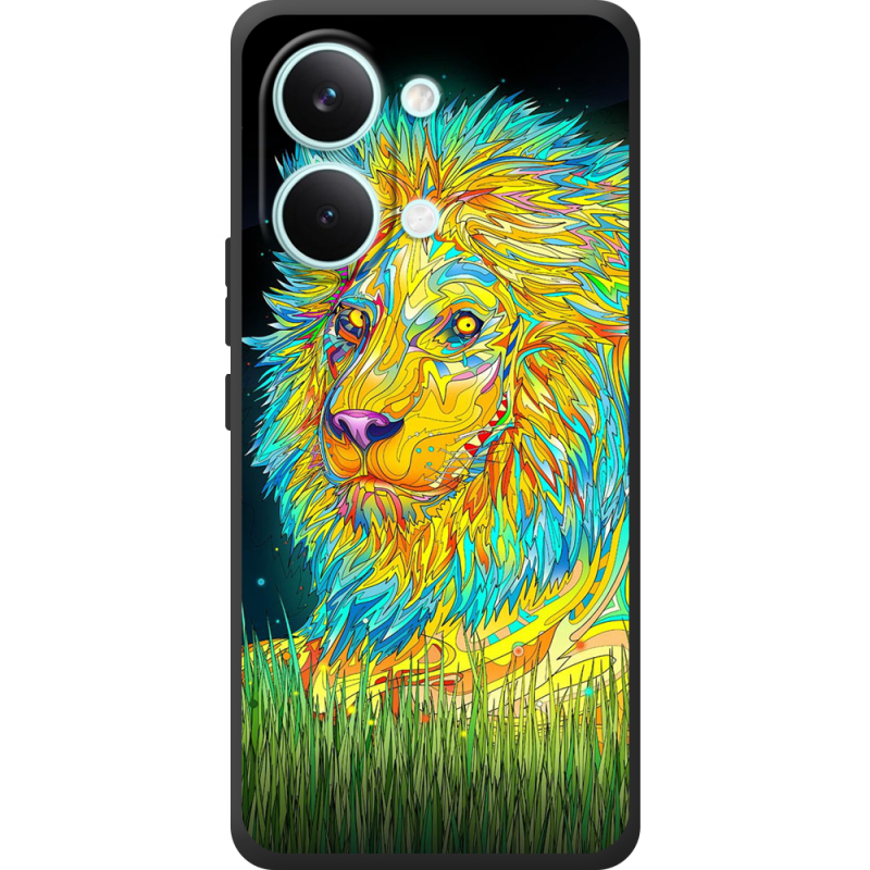 Чохол BoxFace Poco X8 Pro Max Moonlight Lion