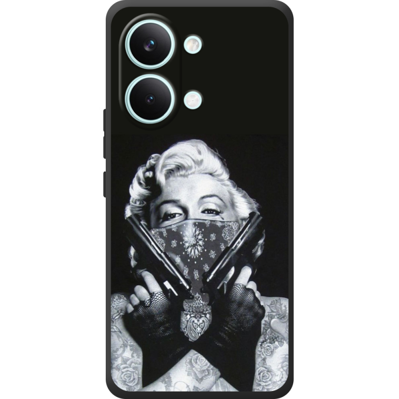 Чохол BoxFace Poco X8 Pro Max 