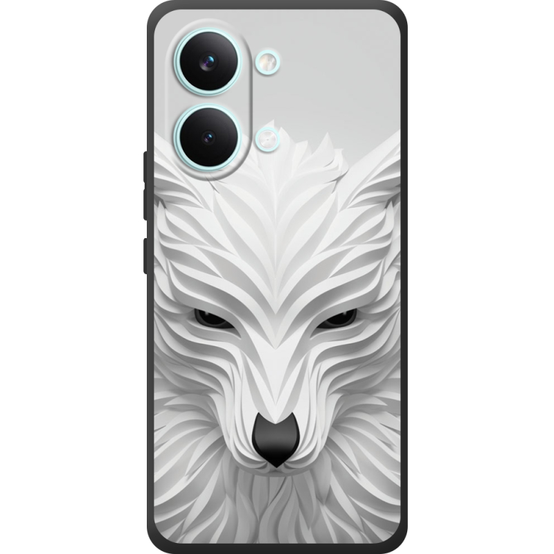 Чохол BoxFace Poco X8 Pro Max White Wolf