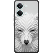 Чохол BoxFace Poco X8 Pro Max White Wolf