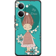 Чохол BoxFace Poco X8 Pro Max Dream Girl