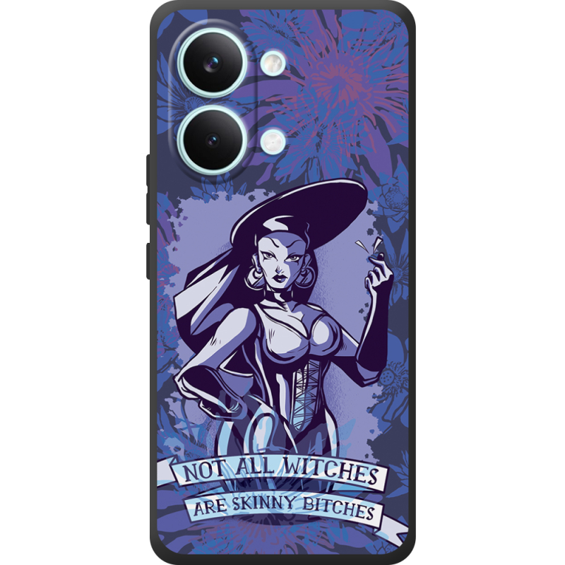 Чохол BoxFace Poco X8 Pro Max Witches Bitches