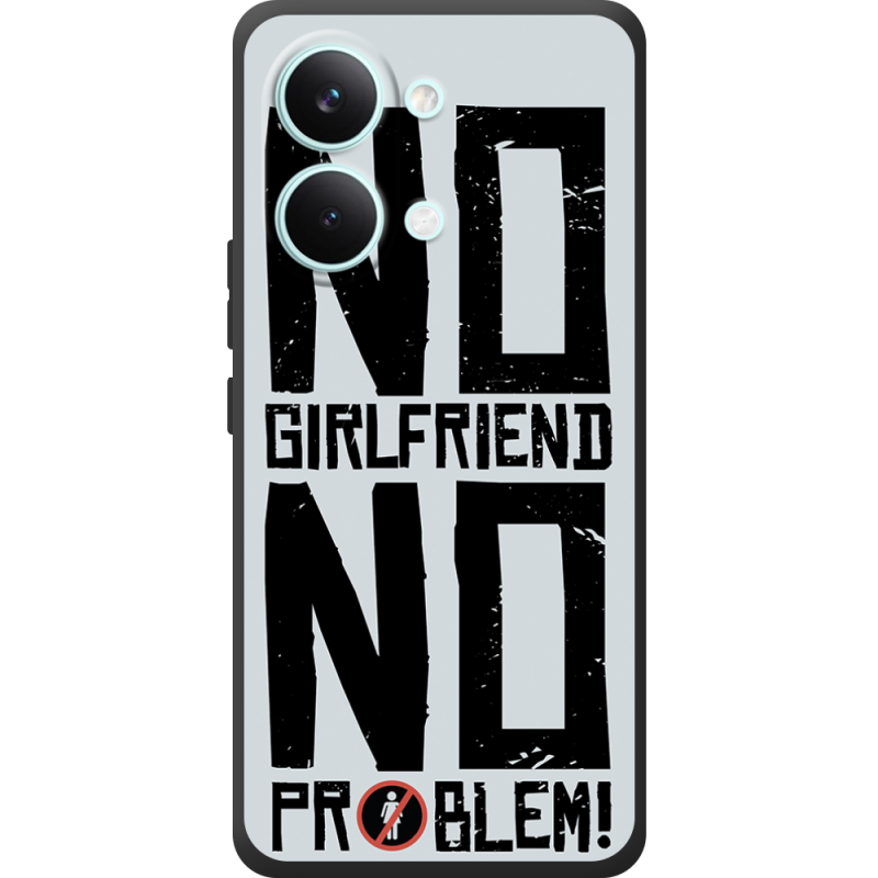 Чохол BoxFace Poco X8 Pro Max No Girlfriend