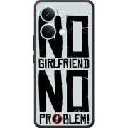 Чохол BoxFace Poco X8 Pro Max No Girlfriend