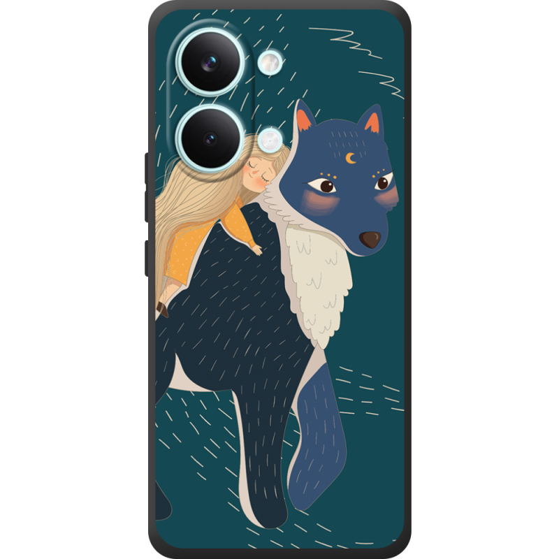 Чохол BoxFace Poco X8 Pro Max Fantasy Print