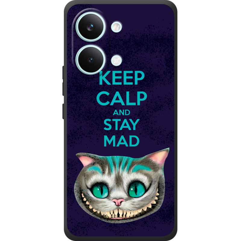 Чохол BoxFace Poco X8 Pro Max Stay Mad