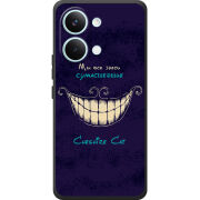 Чохол BoxFace Poco X8 Pro Max Cheshire Cat