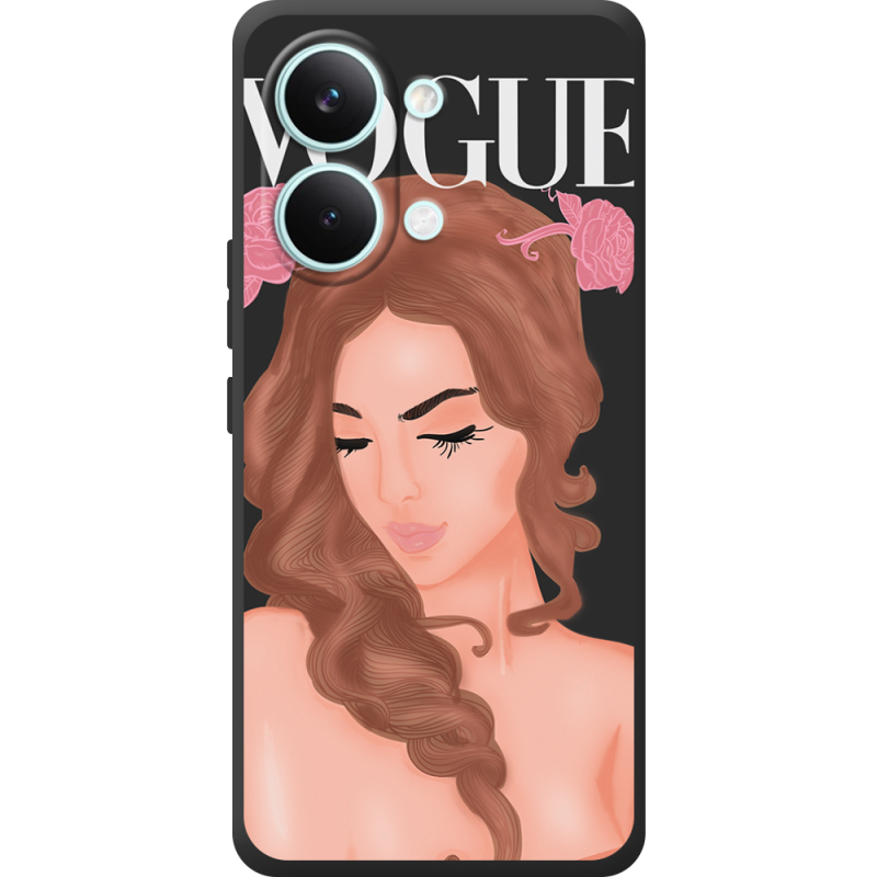 Чохол BoxFace Poco X8 Pro Max Fashion Girl