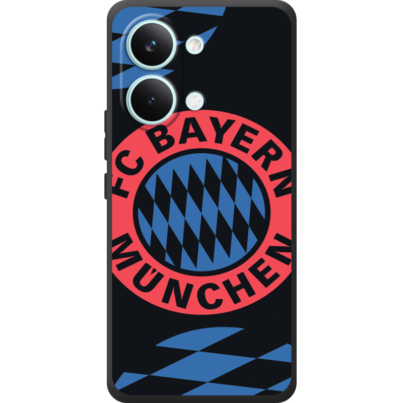 Чохол BoxFace Poco X8 Pro Max FC Bayern