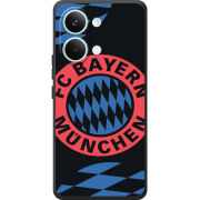 Чохол BoxFace Poco X8 Pro Max FC Bayern