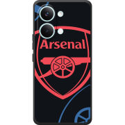 Чохол BoxFace Poco X8 Pro Max Football Arsenal