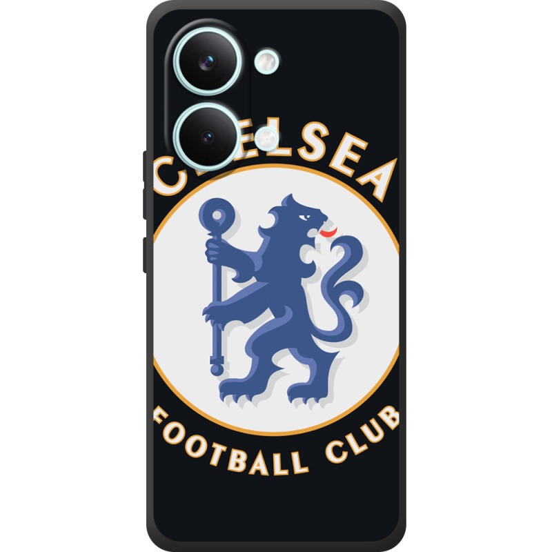 Чохол BoxFace Poco X8 Pro Max FC Chelsea