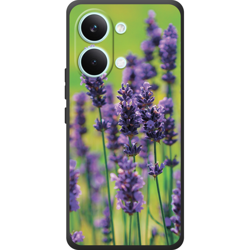 Чохол BoxFace Poco X8 Pro Max Green Lavender