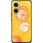 Чохол BoxFace Poco X8 Pro Max Yellow Mandarins