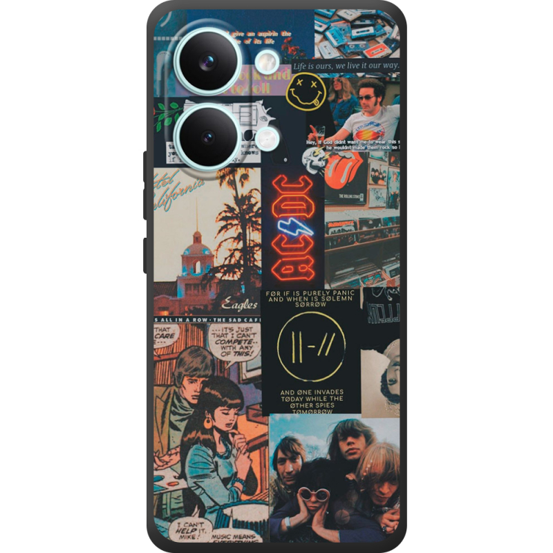 Чохол BoxFace Poco X8 Pro Max 