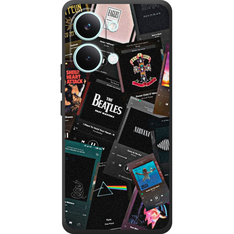 Чохол BoxFace Poco X8 Pro Max 