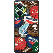 Чохол BoxFace Poco X8 Pro Max Drink Lids