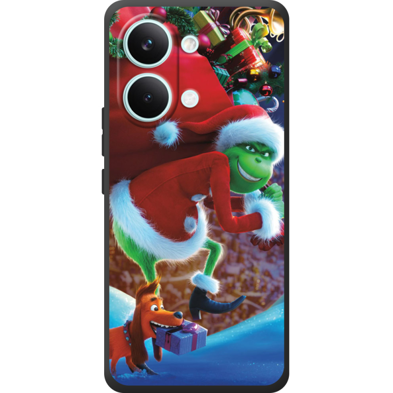 Чохол BoxFace Poco X8 Pro Max 