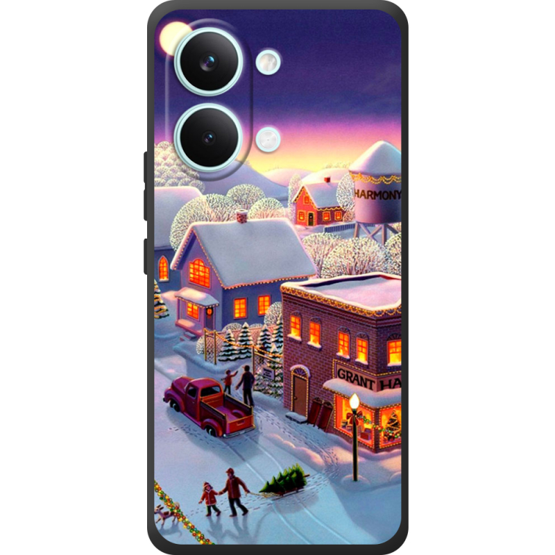 Чохол BoxFace Poco X8 Pro Max 