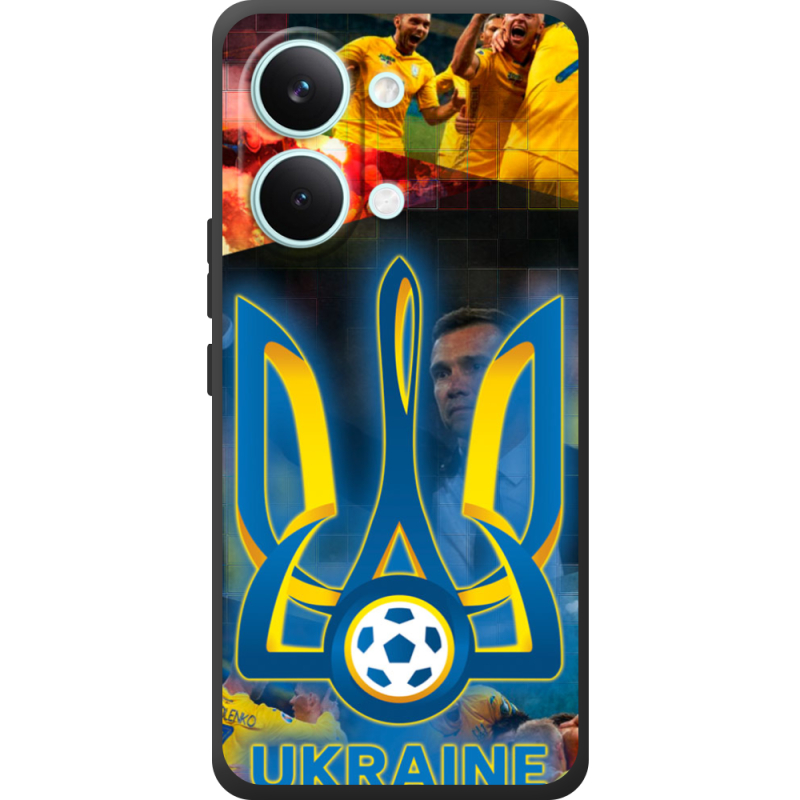 Чохол BoxFace Poco X8 Pro Max UA national team