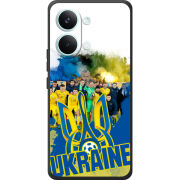 Чохол BoxFace Poco X8 Pro Max Ukraine national team