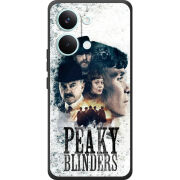 Чохол BoxFace Poco X8 Pro Max Peaky Blinders Poster