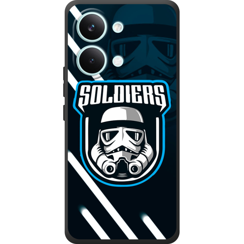 Чохол BoxFace Poco X8 Pro Max 