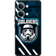 Чохол BoxFace Poco X8 Pro Max 