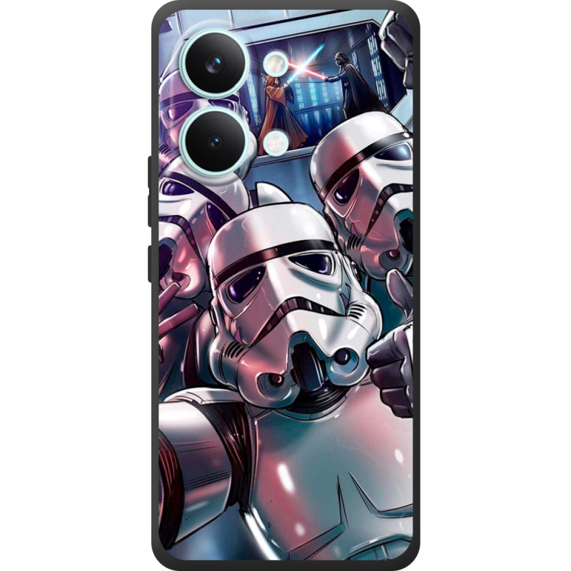 Чохол BoxFace Poco X8 Pro Max Stormtroopers