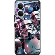 Чохол BoxFace Poco X8 Pro Max Stormtroopers
