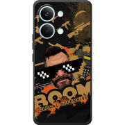 Чохол BoxFace Poco X8 Pro Max CS:Go C4