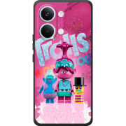 Чохол BoxFace Poco X8 Pro Max Lego Trolls