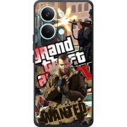Чохол BoxFace Poco X8 Pro Max GTA 4