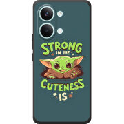 Чохол BoxFace Poco X8 Pro Max Strong in me Cuteness is