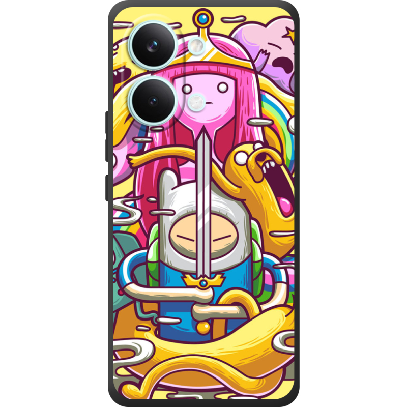 Чохол BoxFace Poco X8 Pro Max 