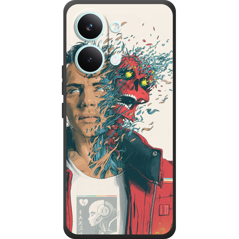 Чохол BoxFace Poco X8 Pro Max 